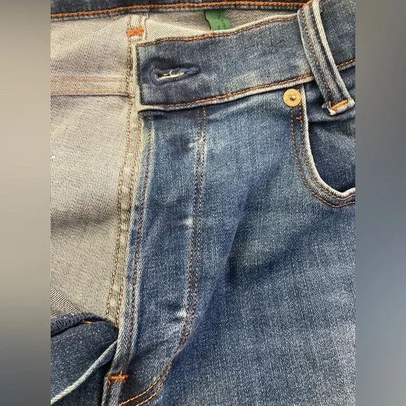 G-STAR RAW D-STAQ 5-POCKET men’s Slim width 33 length 32 light blue